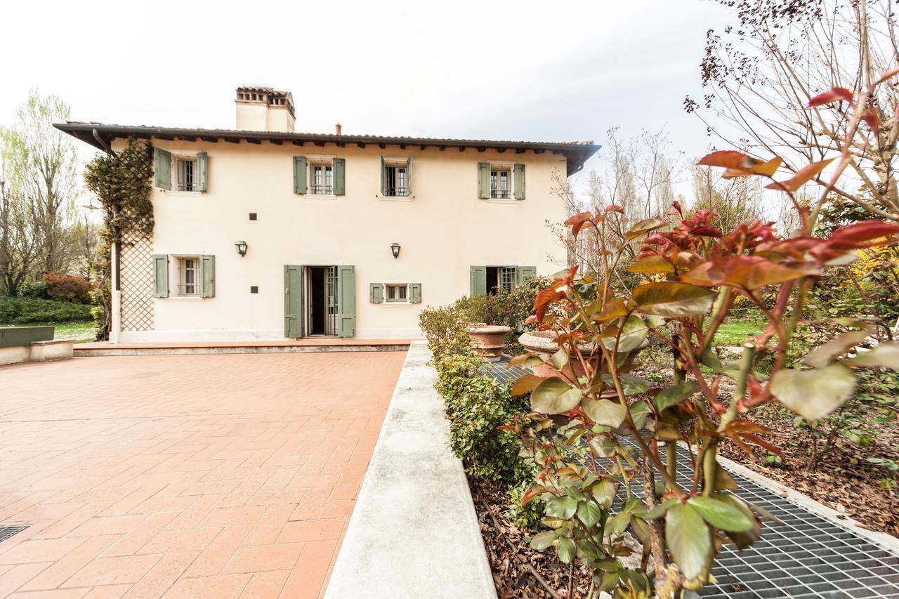Il Borgo Di Minerva Hotell Minerbio Eksteriør bilde