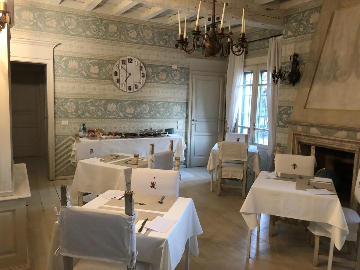 Il Borgo Di Minerva Hotell Minerbio Eksteriør bilde